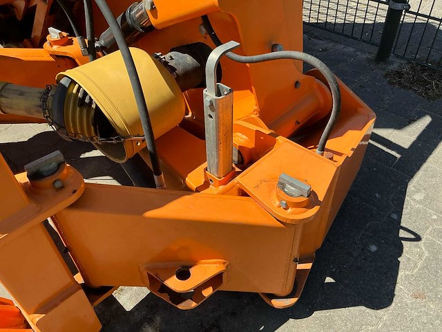 2015 votex jumbo flex klepelmaaimachine - afbeelding 7 van  11