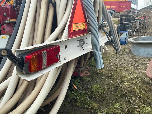 2015 vredo zb3 8750 zoden bemester - afbeelding 3 van  20