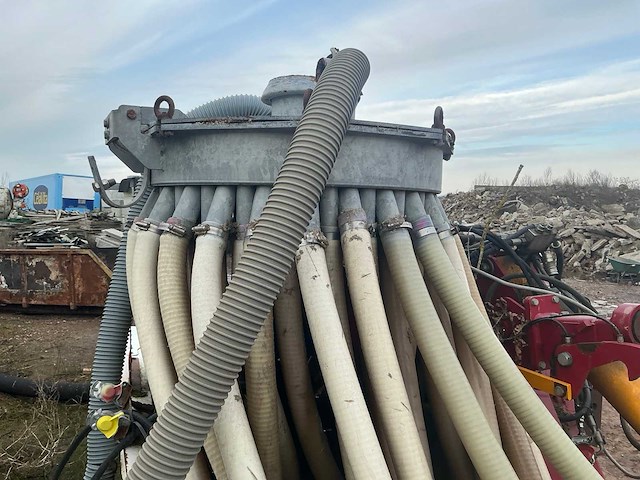 2015 vredo zb3 8750 zoden bemester - afbeelding 9 van  20