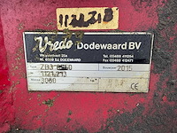 2015 vredo zb3 8750 zoden bemester - afbeelding 13 van  20