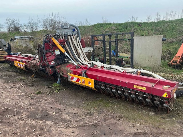 2015 vredo zb3 8750 zoden bemester - afbeelding 12 van  20