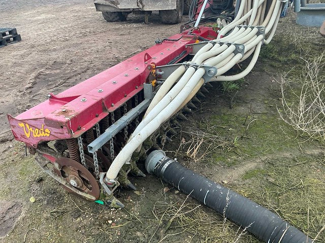 2015 vredo zb3 8750 zoden bemester - afbeelding 14 van  20