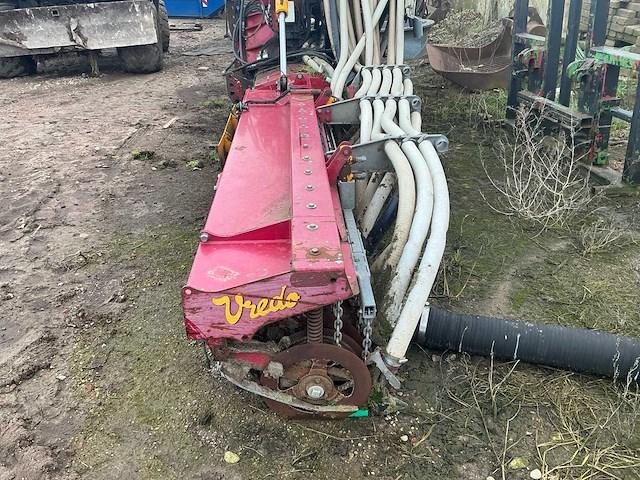 2015 vredo zb3 8750 zoden bemester - afbeelding 15 van  20