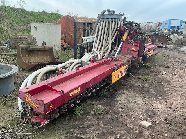 2015 vredo zb3 8750 zoden bemester - afbeelding 17 van  20