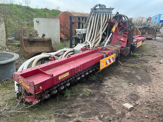 2015 vredo zb3 8750 zoden bemester - afbeelding 18 van  20