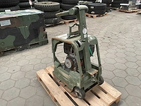 2015 wacker dpu3050 trilplaat - afbeelding 3 van  9