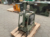 2015 wacker dpu3050 trilplaat - afbeelding 1 van  3