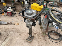 2015 wacker neuson bs 30 trilstamper - afbeelding 3 van  4