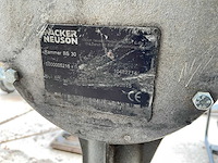 2015 wacker neuson bs 30 trilstamper - afbeelding 4 van  4