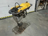 2015 wacker neuson bs50-2 trilstamper - afbeelding 1 van  2