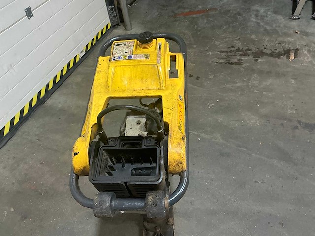 2015 wacker neuson bs50-2 trilstamper - afbeelding 2 van  2