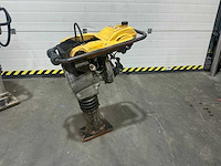 2015 wacker neuson bs50-2 trilstamper - afbeelding 1 van  7