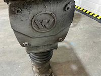 2015 wacker neuson bs50-2 trilstamper - afbeelding 7 van  7
