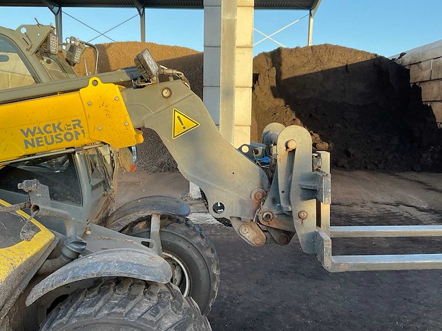 2015 wacker neuson th412 verreiker - afbeelding 3 van  20