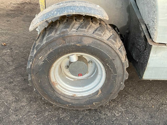 2015 wacker neuson th412 verreiker - afbeelding 5 van  20