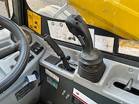 2015 wacker neuson th412 verreiker - afbeelding 8 van  20