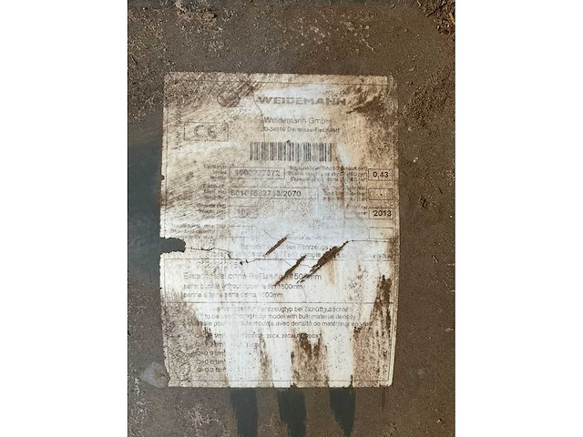 2015 wacker neuson th412 verreiker - afbeelding 13 van  20