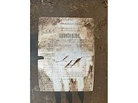 2015 wacker neuson th412 verreiker - afbeelding 13 van  20