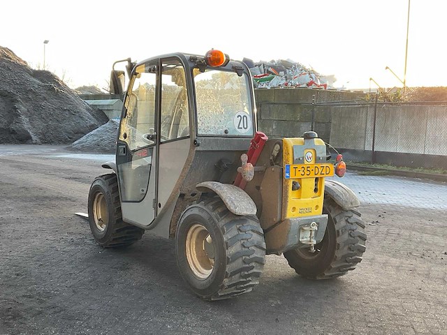 2015 wacker neuson th412 verreiker - afbeelding 14 van  20