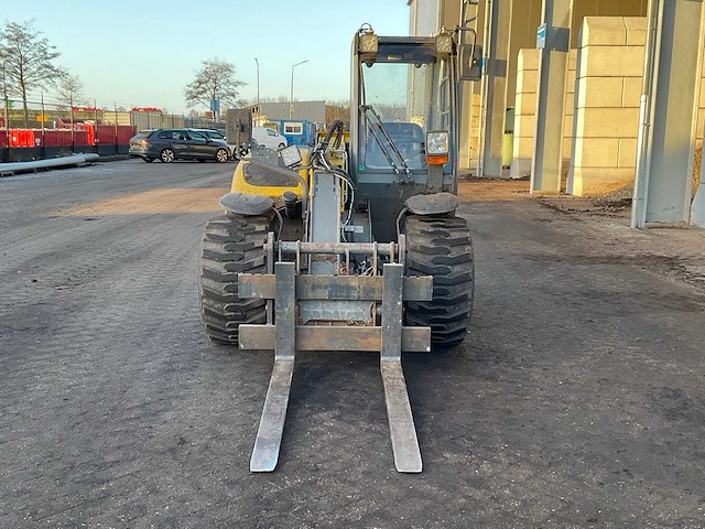 2015 wacker neuson th412 verreiker - afbeelding 18 van  20