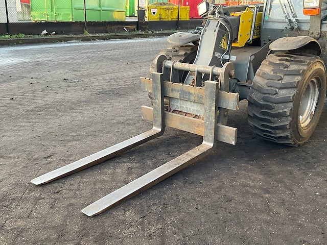 2015 wacker neuson th412 verreiker - afbeelding 20 van  20