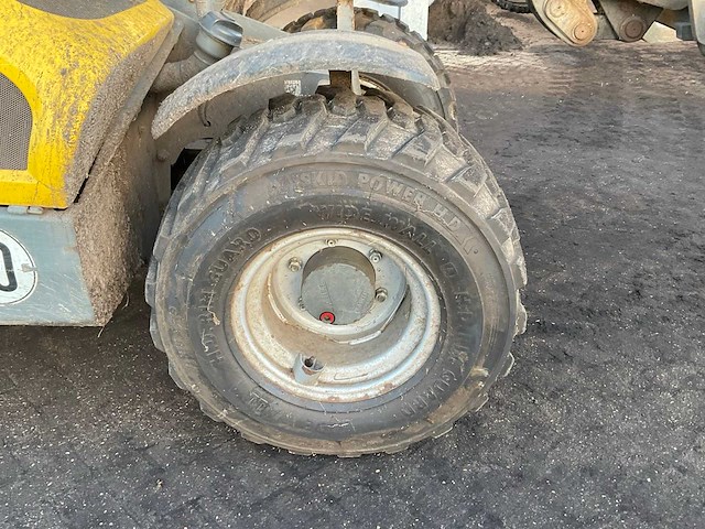 2015 wacker neuson th412 verreiker - afbeelding 4 van  20