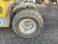 2015 wacker neuson th412 verreiker - afbeelding 4 van  20