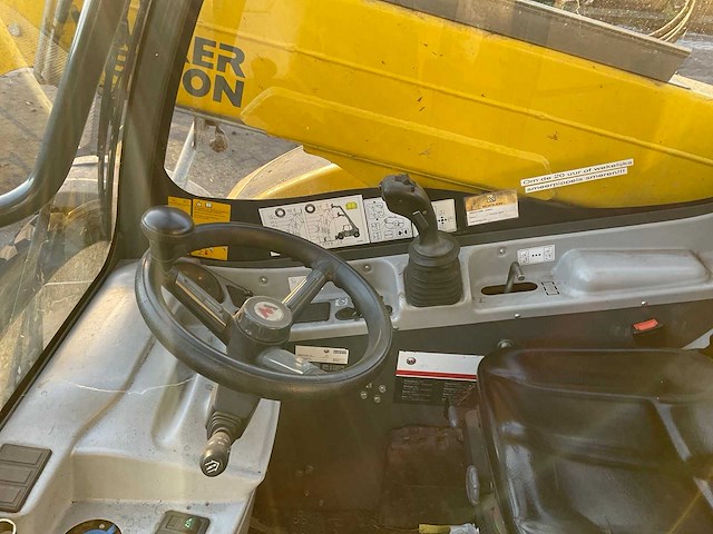2015 wacker neuson th412 verreiker - afbeelding 6 van  20