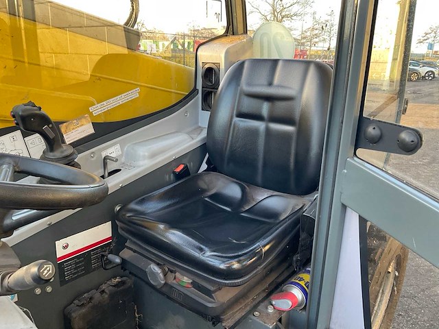 2015 wacker neuson th412 verreiker - afbeelding 9 van  20