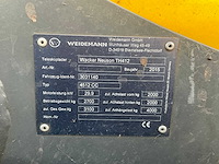 2015 wacker neuson th412 verreiker - afbeelding 10 van  20