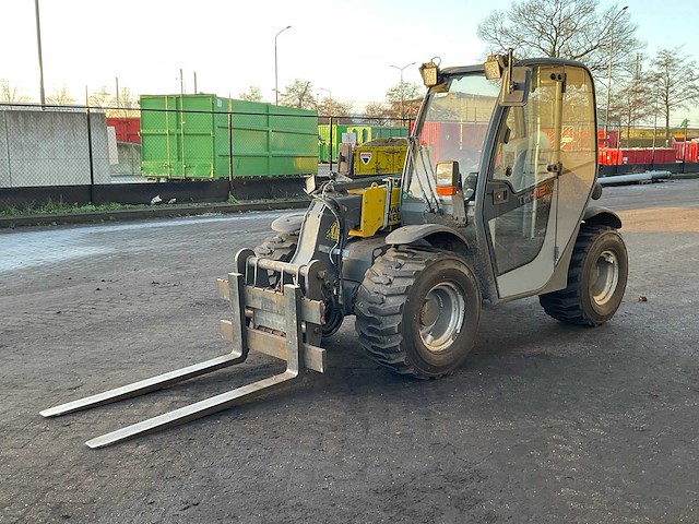 2015 wacker neuson th412 verreiker - afbeelding 12 van  20