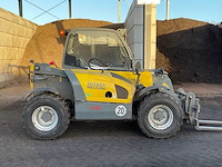 2015 wacker neuson th412 verreiker - afbeelding 17 van  20