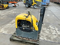 2015 wacker neuson trilstamper - afbeelding 4 van  5