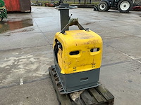 2015 wacker neuson trilstamper - afbeelding 3 van  7