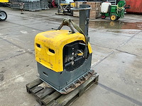 2015 wacker neuson trilstamper - afbeelding 4 van  7