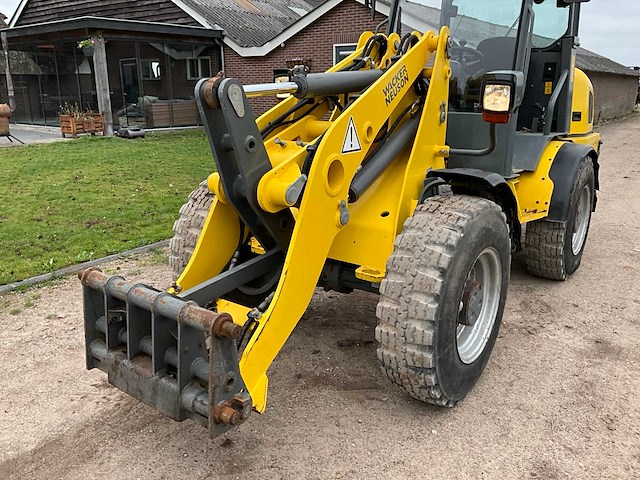 2015 wacker neuson wl54 shovel - afbeelding 2 van  31