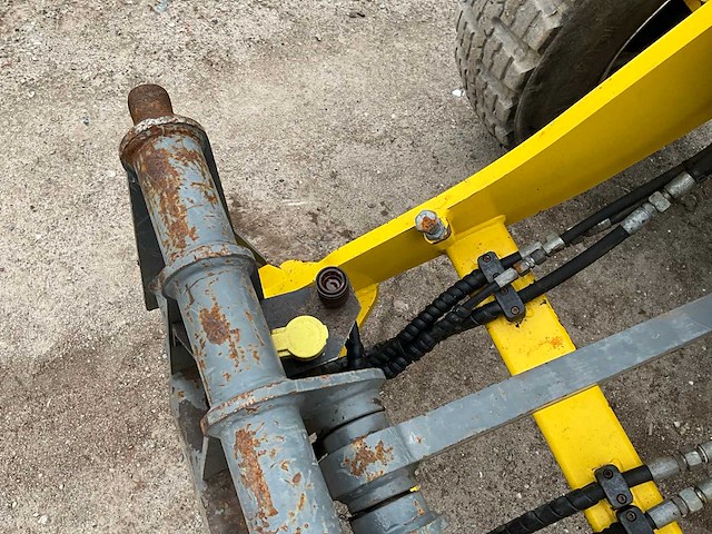 2015 wacker neuson wl54 shovel - afbeelding 5 van  31