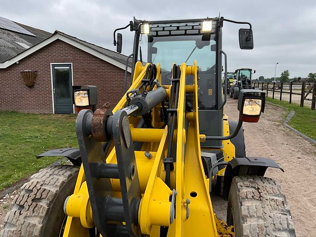 2015 wacker neuson wl54 shovel - afbeelding 6 van  31