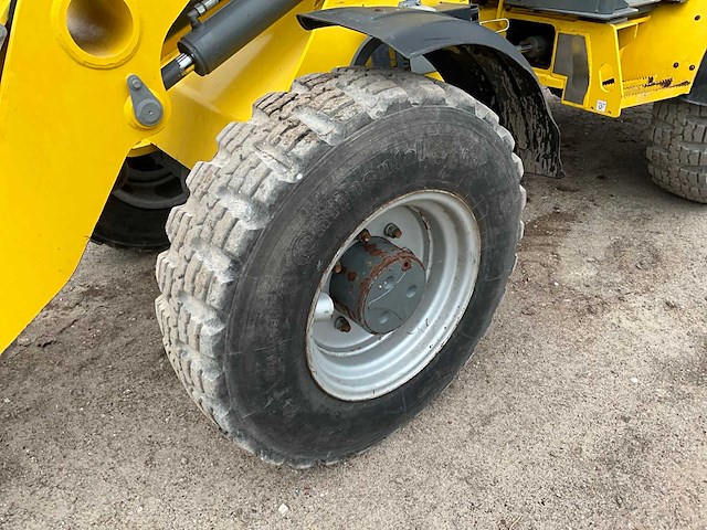 2015 wacker neuson wl54 shovel - afbeelding 7 van  31