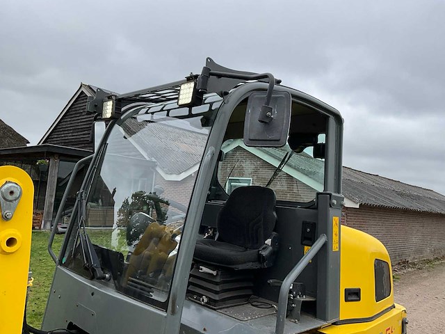 2015 wacker neuson wl54 shovel - afbeelding 10 van  31