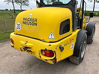 2015 wacker neuson wl54 shovel - afbeelding 19 van  31