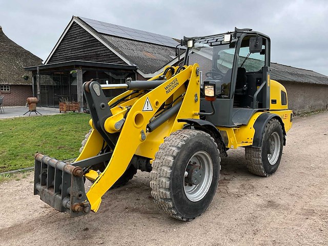 2015 wacker neuson wl54 shovel - afbeelding 12 van  31
