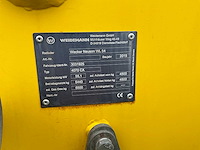 2015 wacker neuson wl54 shovel - afbeelding 25 van  31
