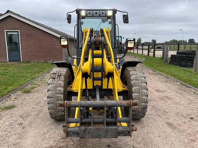 2015 wacker neuson wl54 shovel - afbeelding 23 van  31