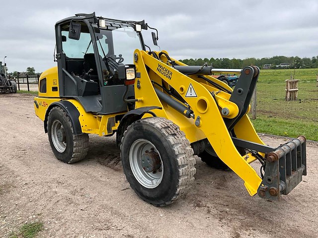 2015 wacker neuson wl54 shovel - afbeelding 26 van  31
