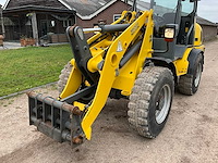 2015 wacker neuson wl54 shovel - afbeelding 1 van  20