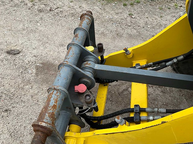 2015 wacker neuson wl54 shovel - afbeelding 3 van  20