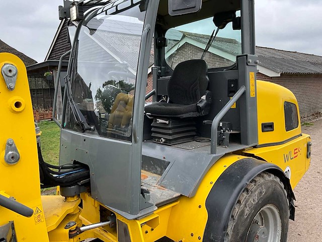 2015 wacker neuson wl54 shovel - afbeelding 6 van  20