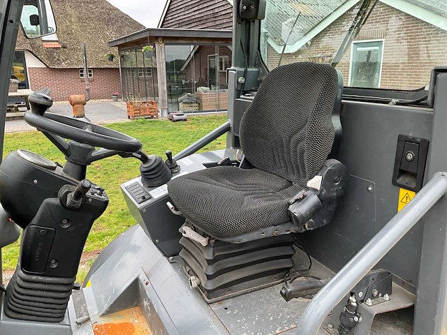 2015 wacker neuson wl54 shovel - afbeelding 8 van  20