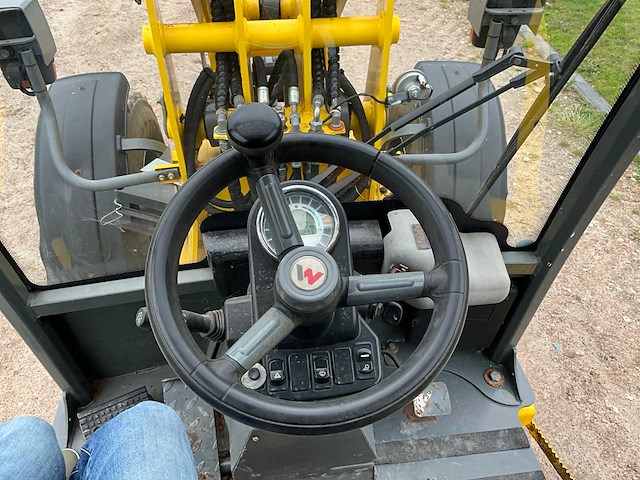 2015 wacker neuson wl54 shovel - afbeelding 9 van  20